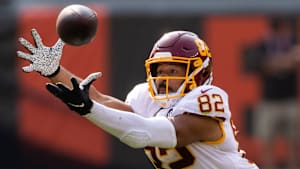Washington Football Team Logan Thomas